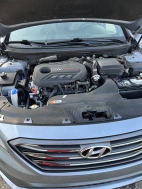 2017 Hyundai SONATA Sport 2.0T