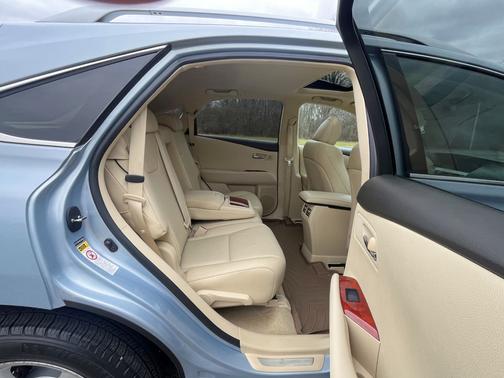 2010 Lexus RX 350 Base