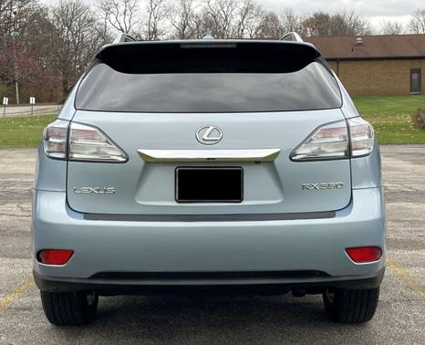 2010 Lexus RX 350 Base
