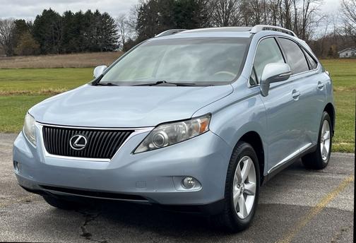 2010 Lexus RX 350 Base