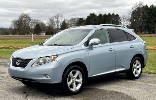 2010 Lexus RX 350 Base