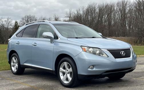 2010 Lexus RX 350 Base