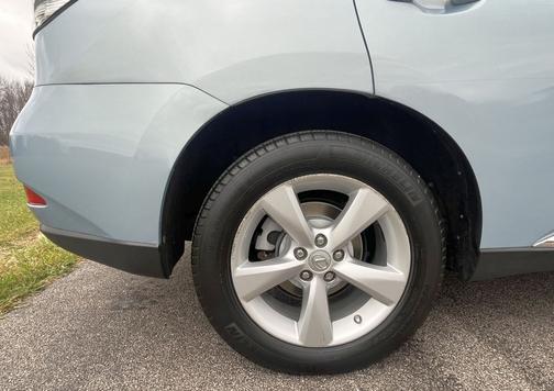 2010 Lexus RX 350 Base