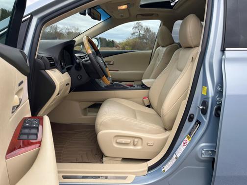 2010 Lexus RX 350 Base