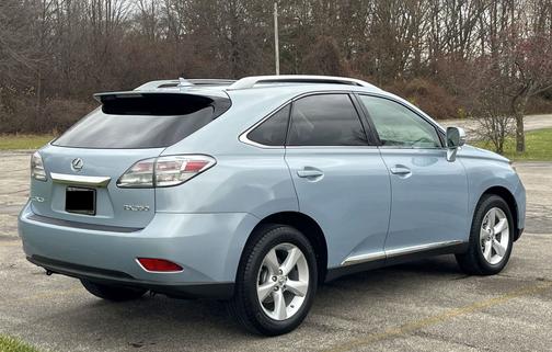 2010 Lexus RX 350 Base