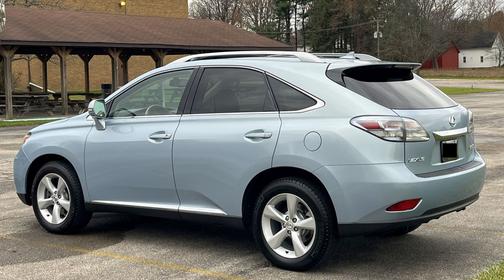 2010 Lexus RX 350 Base