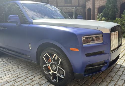 2023 Rolls-Royce Cullinan Black Badge