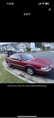 2001 Cadillac Eldorado ESC