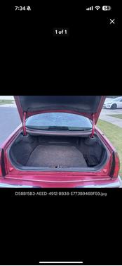 2001 Cadillac Eldorado ESC