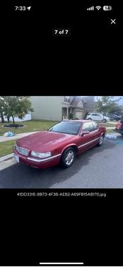 2001 Cadillac Eldorado ESC