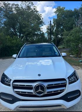 2021 Mercedes-Benz GLS 450 4MATIC