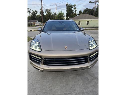2019 Porsche Cayenne Cayenne