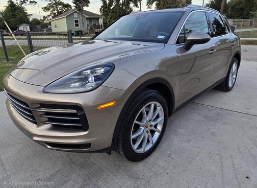 2019 Porsche Cayenne Cayenne