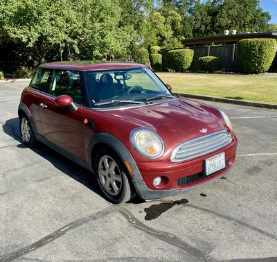 2008 MINI Cooper Base