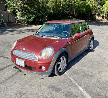 2008 MINI Cooper Base