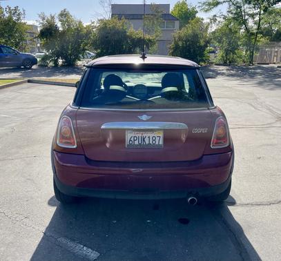 2008 MINI Cooper Base