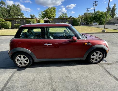 2008 MINI Cooper Base