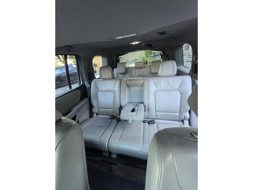 Silver 2013 Honda Pilot EX-L