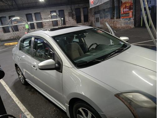 2011 Nissan Sentra 2.0 SR