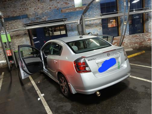 2011 Nissan Sentra 2.0 SR
