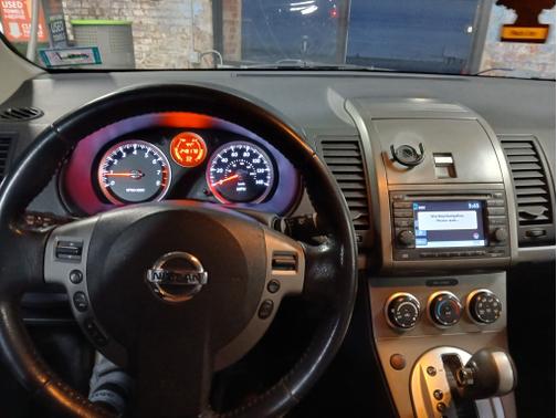 2011 Nissan Sentra 2.0 SR
