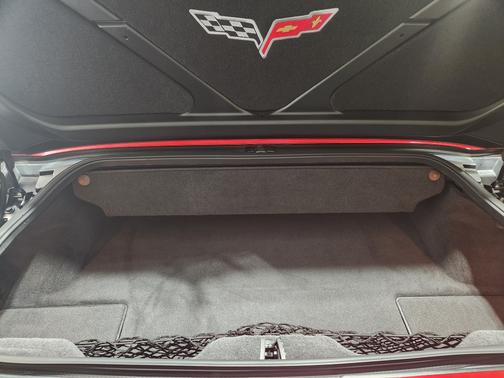 2009 Chevrolet Corvette Base