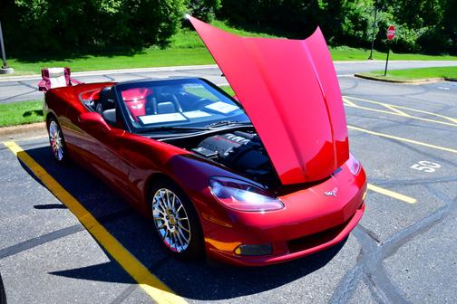 2009 Chevrolet Corvette Base