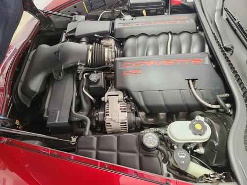 2009 Chevrolet Corvette Base
