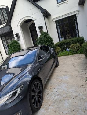 2020 Tesla Model S Long Range Plus