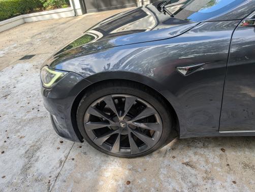 2020 Tesla Model S Long Range Plus