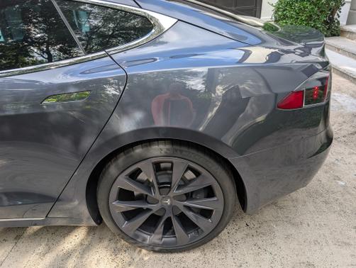 2020 Tesla Model S Long Range Plus