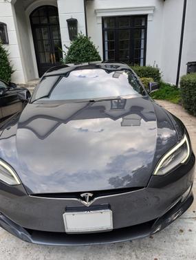 2020 Tesla Model S Long Range Plus