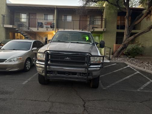 2004 Ford F-250 XL SuperCab Super Duty
