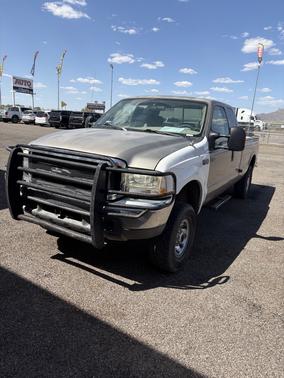 2004 Ford F-250 XL SuperCab Super Duty