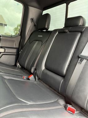 Black 2020 Ford F-250 Platinum