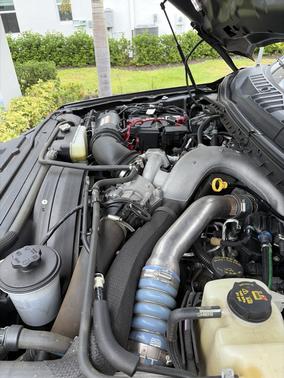 Black 2020 Ford F-250 Platinum