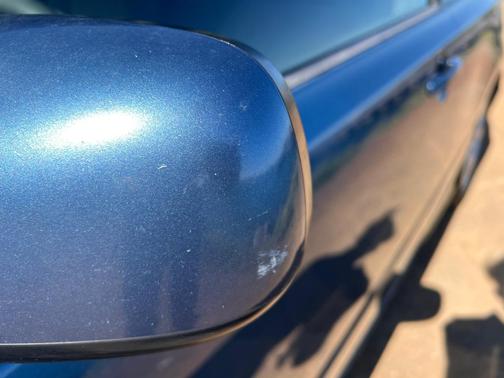 Blue 2006 Honda Civic EX
