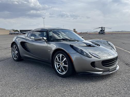 2006 Lotus Elise Base