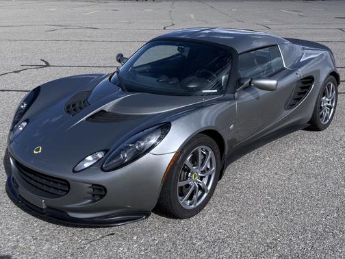 2006 Lotus Elise Base