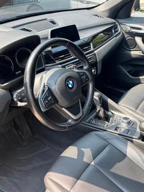 Blue 2019 BMW X1 xDrive28i