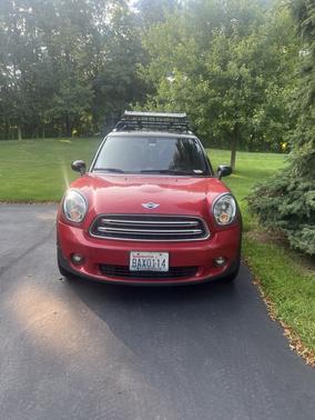 2016 MINI Countryman Cooper