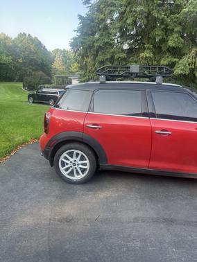2016 MINI Countryman Cooper