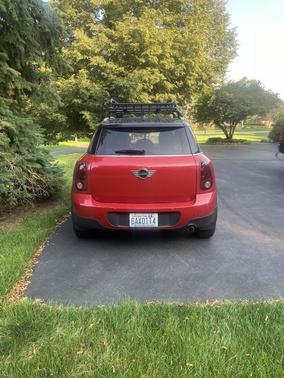 2016 MINI Countryman Cooper
