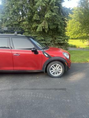 2016 MINI Countryman Cooper
