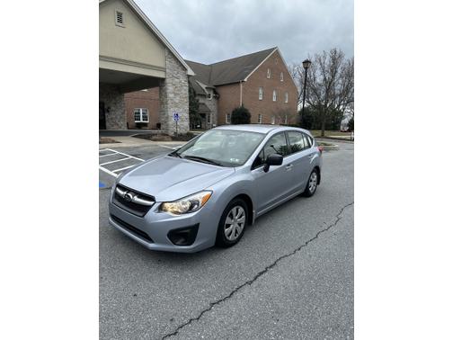 Photo 1 of 18 of 2015 Subaru Impreza 2.0i