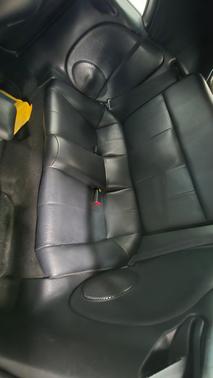 2001 Mitsubishi Eclipse Spyder GT