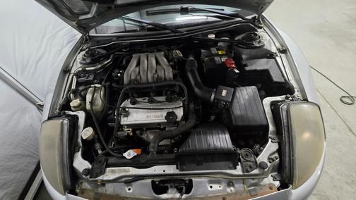 2001 Mitsubishi Eclipse Spyder GT
