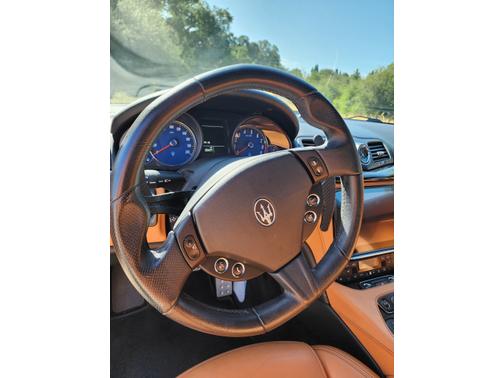 2018 Maserati GranTurismo Sport