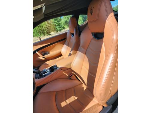 2018 Maserati GranTurismo Sport