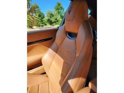 2018 Maserati GranTurismo Sport
